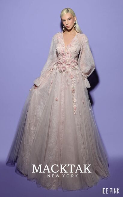 Tarik Ediz Ophelia 98443 Evening Dress