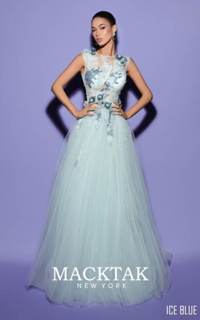 Tarik Ediz Briella 98444 Evening Dress