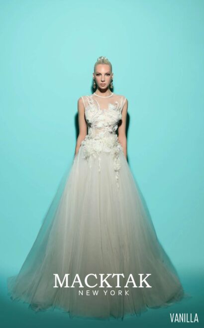 Tarik Ediz Nixie 98445 Evening Dress