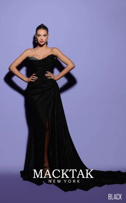 Tarik Ediz Bovino 98453 Evening Dress