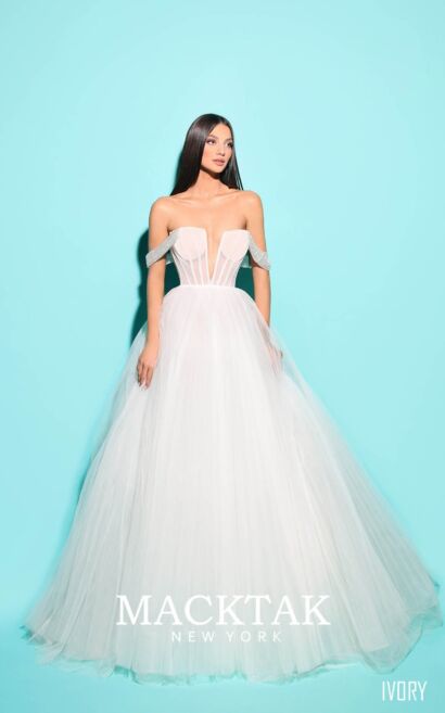 Tarik Ediz Florina 98471 Evening Dress