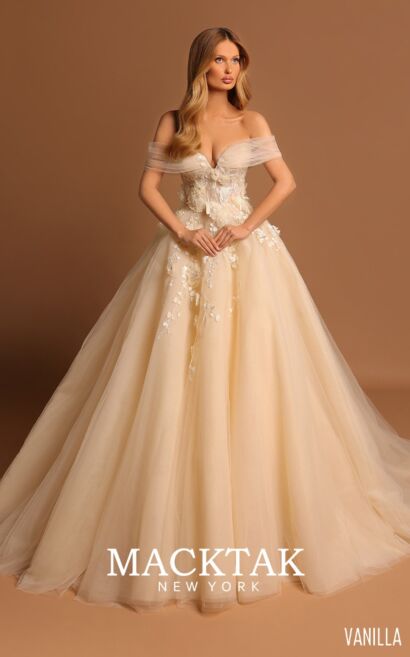 Tarik Ediz Zelda 98472 Evening Dress