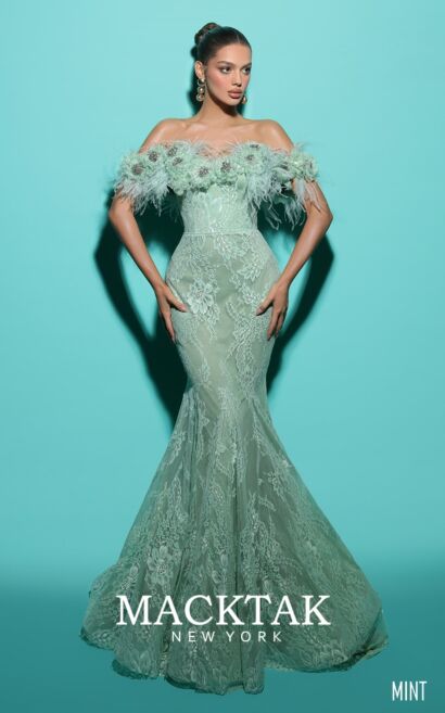 Tarik Ediz Elias 98473 Evening Dress