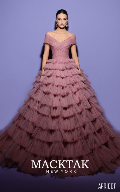 Tarik Ediz Marien 98474 Evening Dress