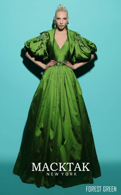 Tarik Ediz Jayleen Bolero Jacket 98481 Evening Dress