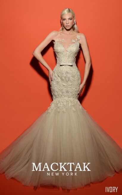 Tarik Ediz Evelyn 98484 Evening Dress