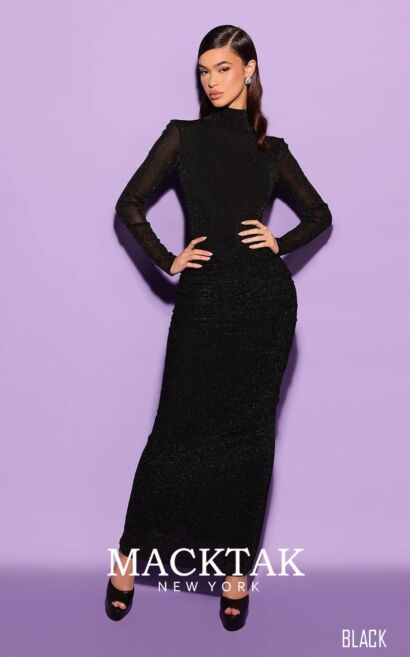 Tarik Ediz Laurel 98504 Evening Dress