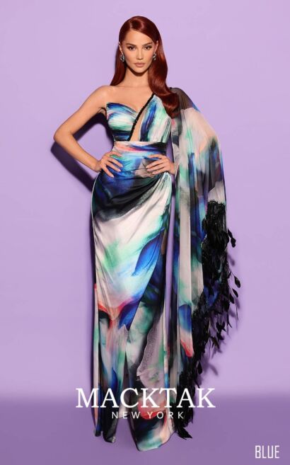 Tarik Ediz Nastya 98529 Evening Dress