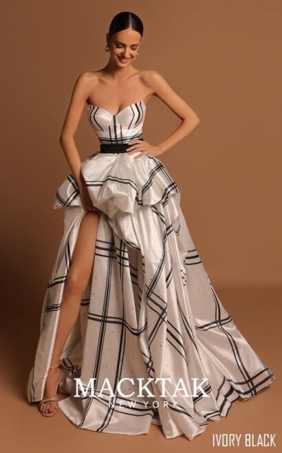 Tarik Ediz Belfast 98551 Evening Dress