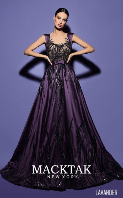 Tarik Ediz Life 98554 Evening Dress