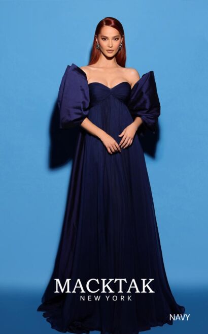 Tarik Ediz Macie Kaftan Jacket 98575 Evening Dress