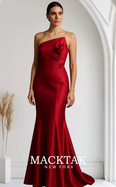 Siamack 0124  Evening Dress