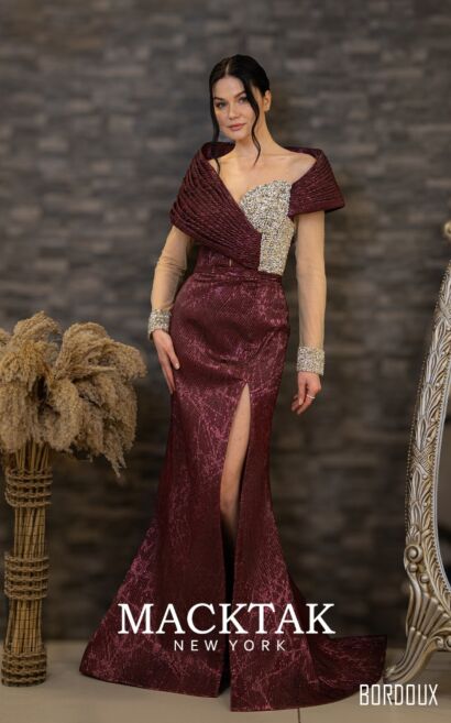 Siamack 137 Evening Dress