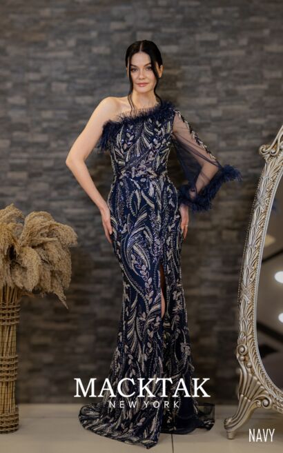 Siamack 140 Evening Dress
