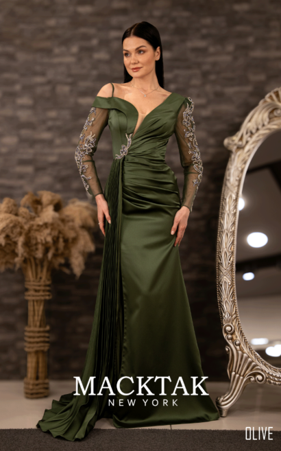 Siamack 141 Evening Dress