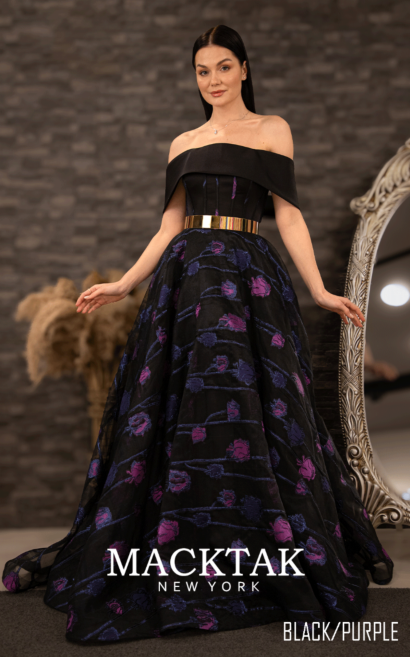 Siamack 145 Evening Dress