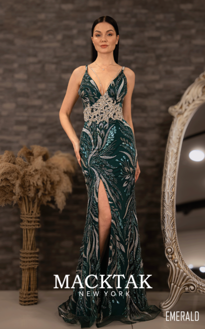 Siamack 147 Evening Dress