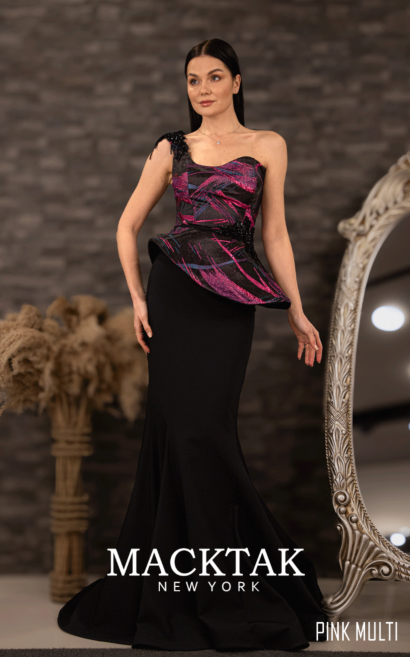 Siamack 148 Evening Dress