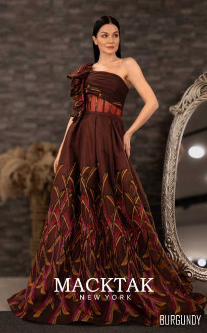 Siamack 151 Evening Dress