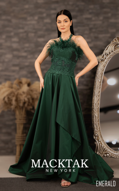 Siamack 153 Evening Dress