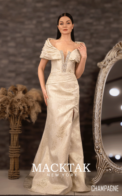Siamack 154 Evening Dress