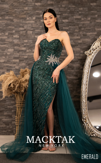 Siamack 158 Evening Dress