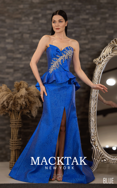 Siamack 161 Evening Dress