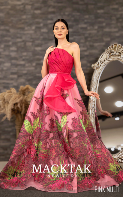 Siamack 163 Evening Dress