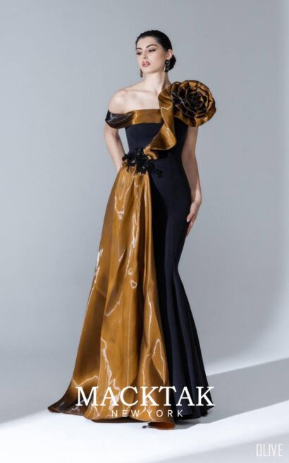 Siamack 170 Evening Dress