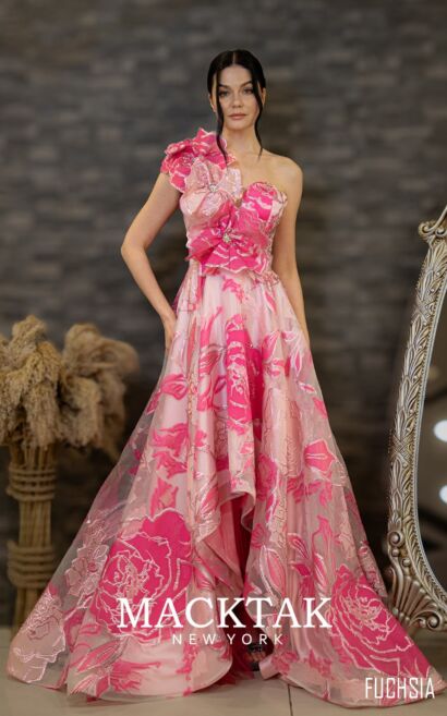 Siamack 176 Evening Dress