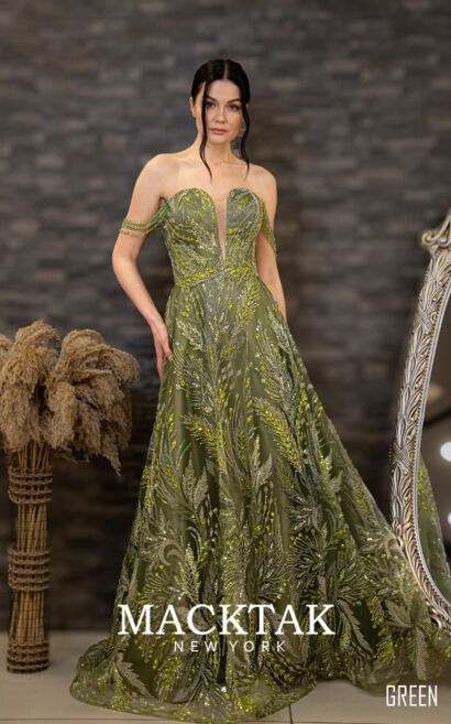 Siamack 182 Evening Dress