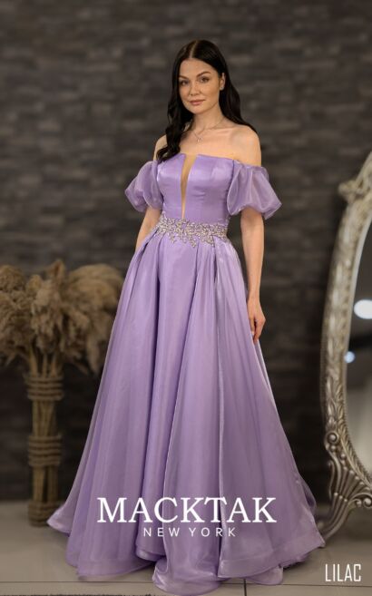 Siamack 197 Evening Dress