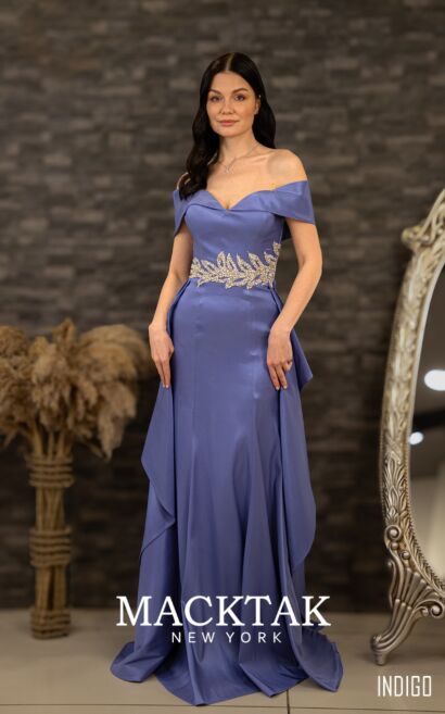 Siamack 198 Evening Dress