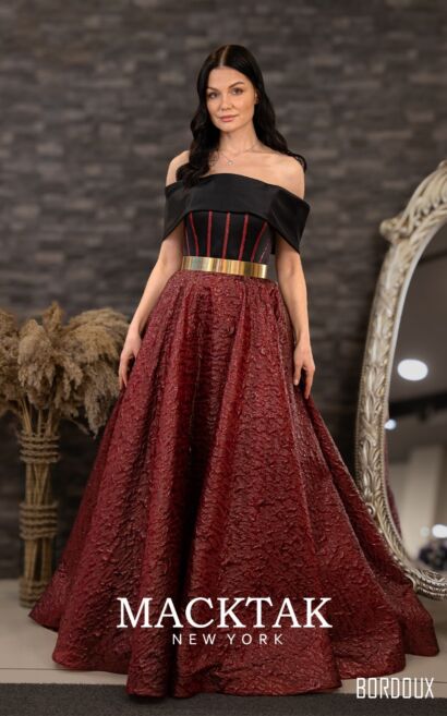 Siamack 1991 Evening Dress