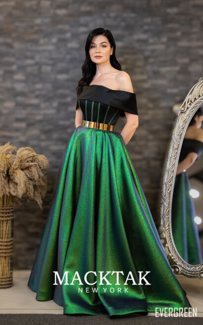 Siamack 217 Evening Dress