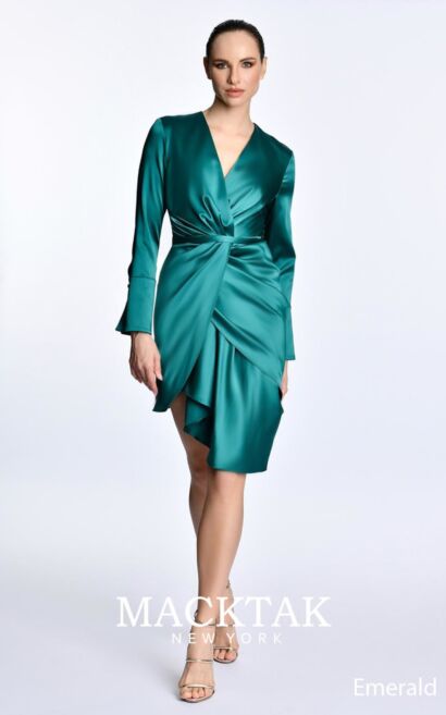 Tumajina Evening Dress
