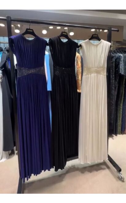 Alfa Beta B7297 Evening Dress