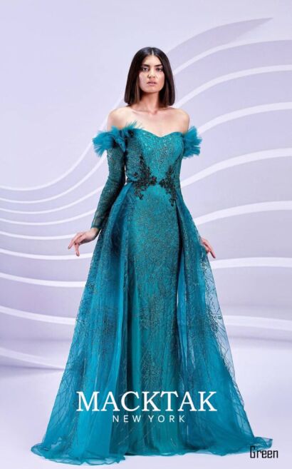 Zerline Evening Dress