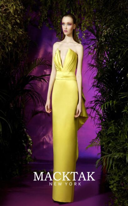 Ziad Germanos WA0015 Dress