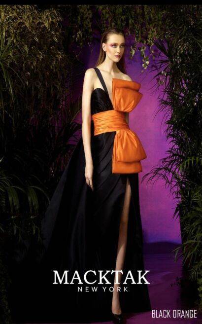 Ziad Germanos WA0020 Dress