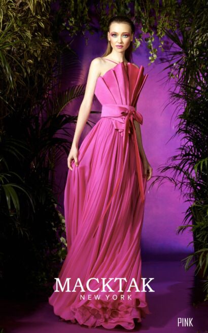 Ziad Germanos WA0068 Dress