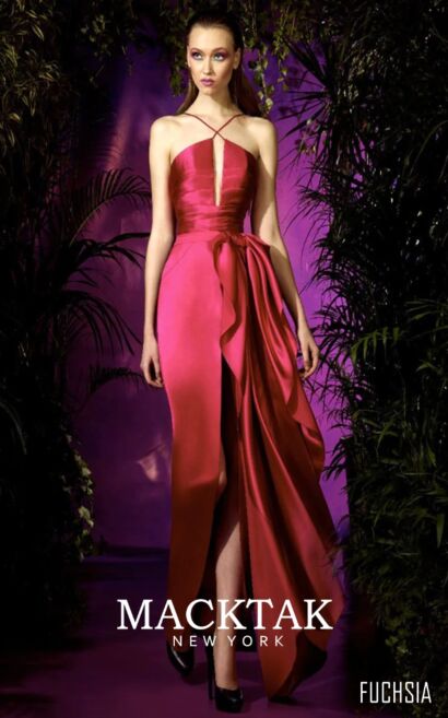 Ziad Germanos WA0073 Dress