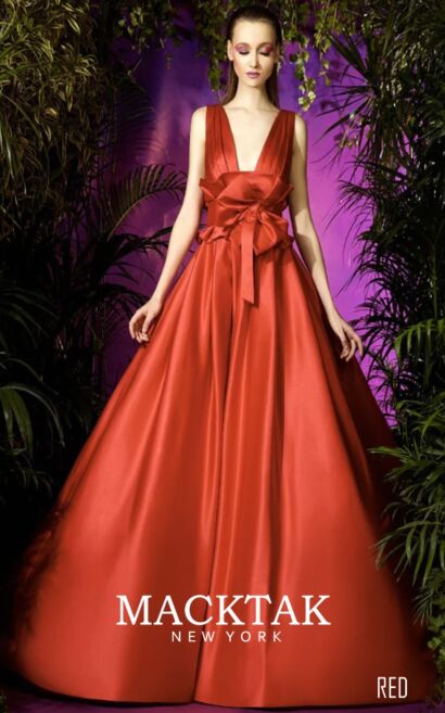 Ziad Germanos WA0082 Dress