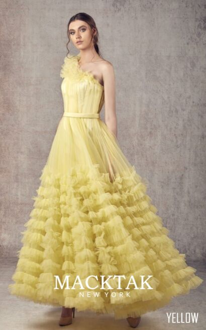 Ziad Germanos ZG47 Dress