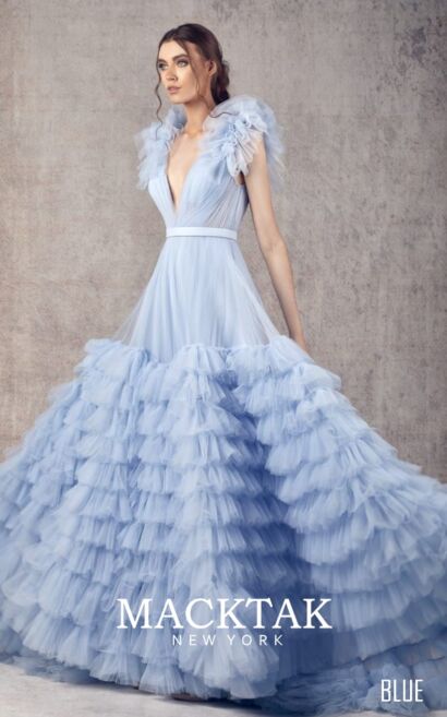 Ziad Germanos WA0122 Dress