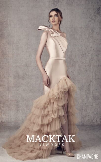 Ziad Germanos WA0137 Dress
