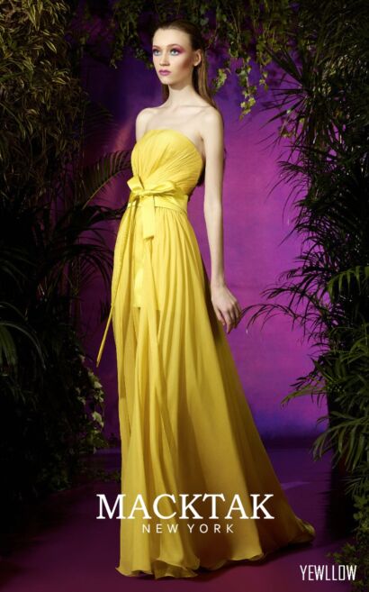 Ziad Germanos WA0203 Dress