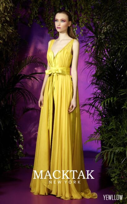 Ziad Germanos WA0204 Dress