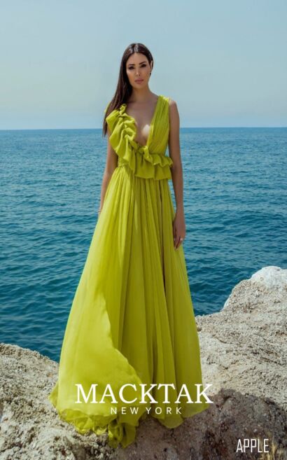 Ziad Germanos WA0206 Dress