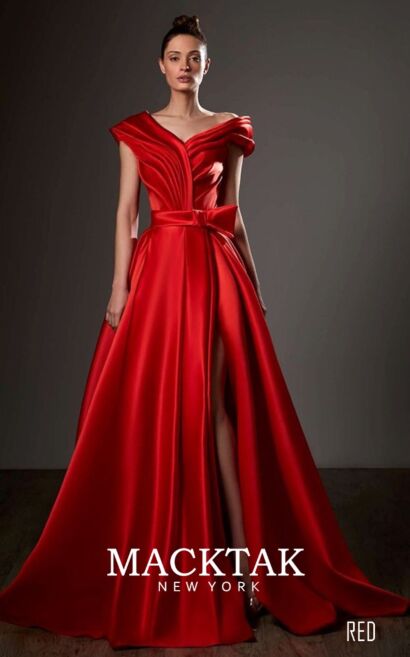 Ziad Germanos ZG106 Dress